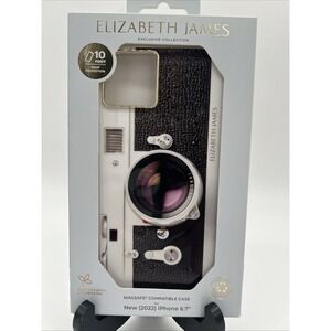 Elizabeth James‎ MagSafe Case for iPhone 14 Pro Max - Elizabeth in Paris- NIB